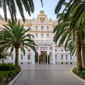 Hotel Gran Miramar Gl, Málaga