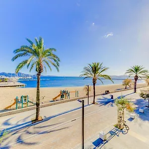  Apartment Beach Brisa Marina Spain