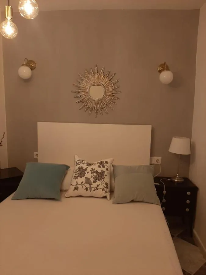 Costa Del Sol Primera Linea De Playa Malagueta Apartamento Málaga