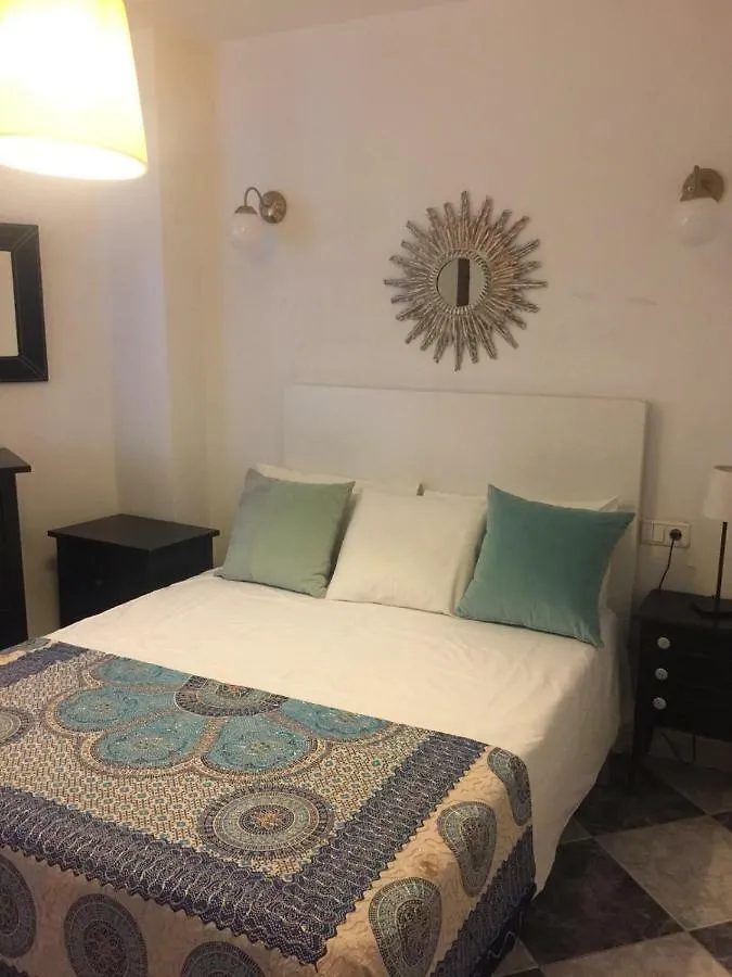 Costa Del Sol Primera Linea De Playa Malagueta Apartamento Málaga Espanha