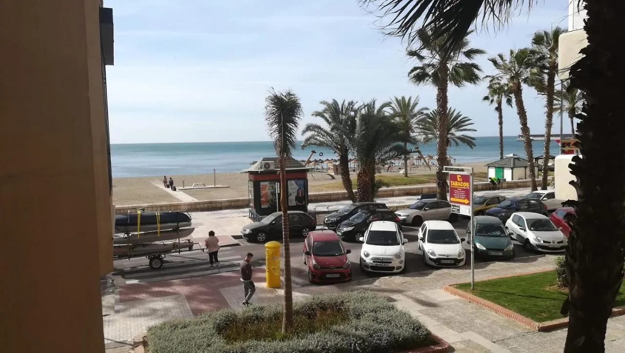 Costa Del Sol Primera Linea De Playa Malagueta Apartamento Málaga 0*,  Espanha